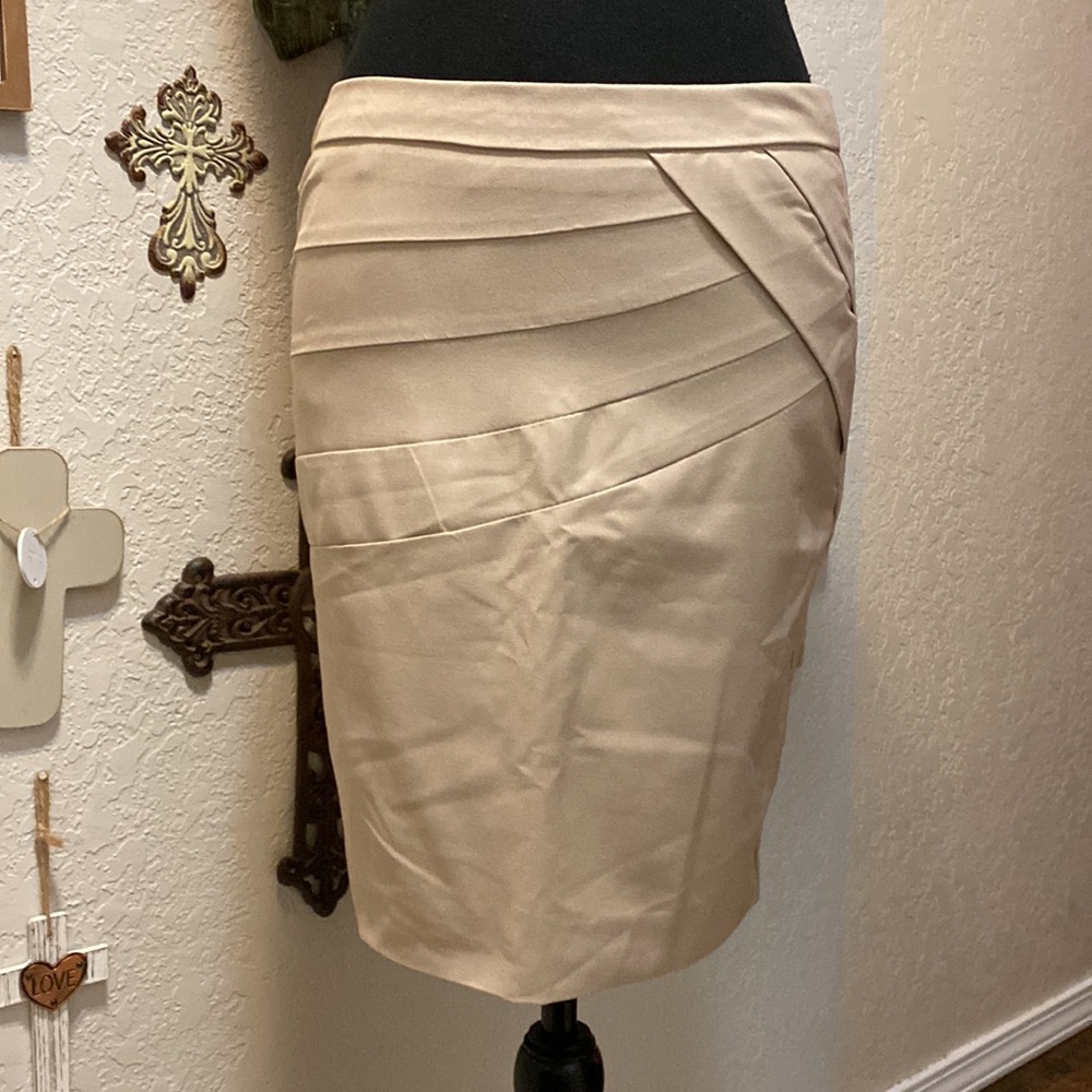 NWOT Haevofri pencil mini skirt size small